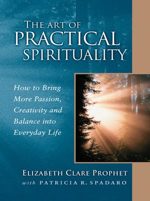 cover image of The Art of Practical Spirituality